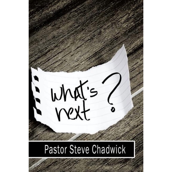 What's Next, (Paperback)