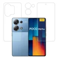 thumbnail image 1 of Micas D Hidrogel Delant /tras + Mica D Cámara Poco M6 Pro 4g, 1 of 5