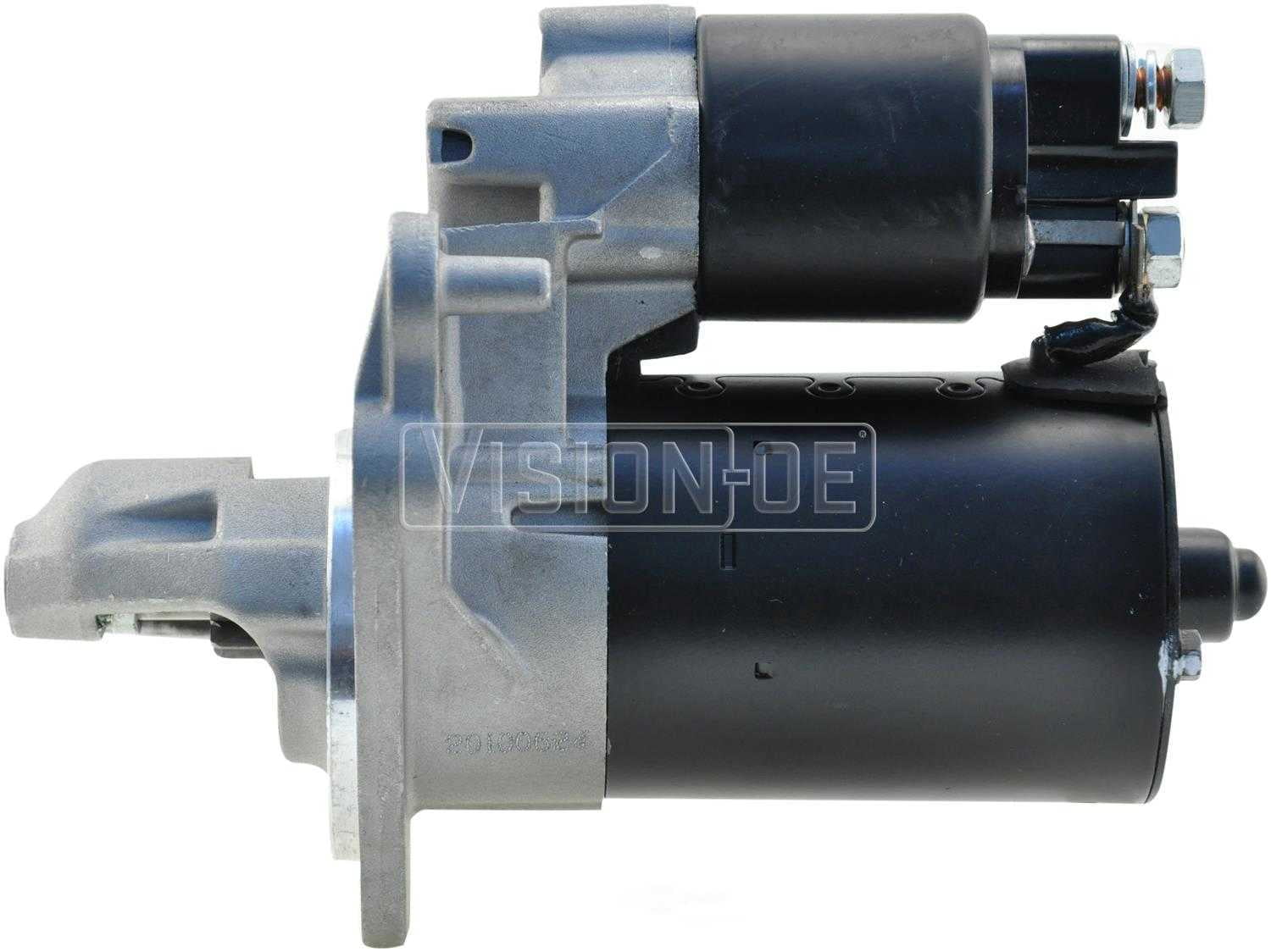 Vision OE 17854 Starter Motor