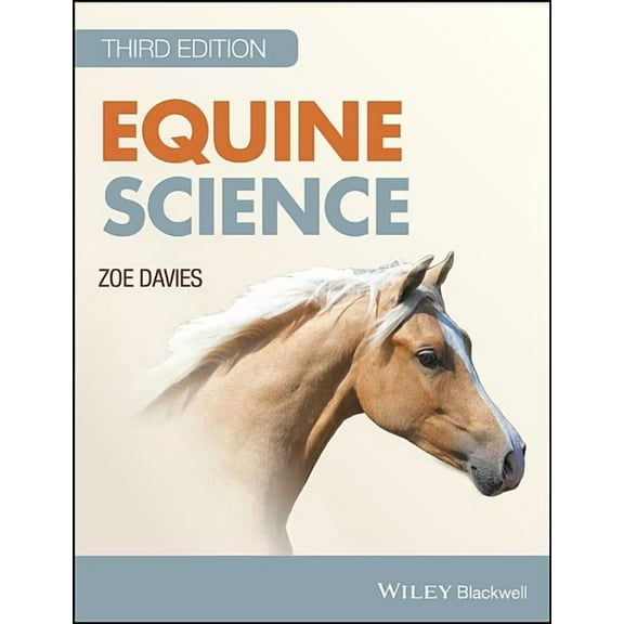 Equine Science, (Paperback)