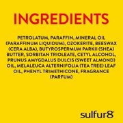 Sulfur 8 Loc, Twist, Braid Butter