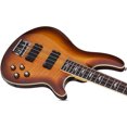 thumbnail image 3 of Schecter Omen Extreme-4 Series 4-String Bass Guitar w/Quilted Maple Top - Vintage Sunburst, 3 of 4