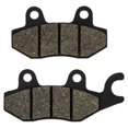 thumbnail image 4 of Niche Brake Pad Set for Kawasaki Z400 Organic Motorcycle 519-KPA2530D, 4 of 5