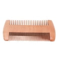 thumbnail image 2 of Mustache Comb, Anti-Static Beard Comb Double-sided Combs Composite Wood Material  for Beards for Hair Combing, 2 of 8