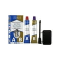 thumbnail image 4 of RRJ 2Pcs Casting Glue, Welding Glue Repair Agent A B Glue, Strong Adhesion Fast Drying Metal Repair Compound, Epoxy Adhesive For Iron Steel Aluminum, Sand Hole Pore Pit Filler, Structural Bonding, 4 of 9