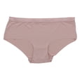 thumbnail image 2 of Marilyn Monroe Women's Seamless Sports Band Hipster Panties 5 Pack - Blush Pink Florals - Large, 2 of 10