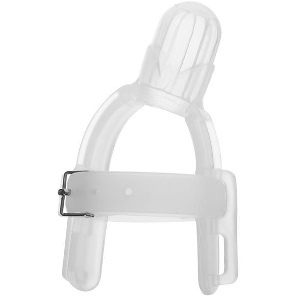 Protector de dedos para bebés, funda antimordeduras para pulgar e índice, mordedor para niños y bebés.