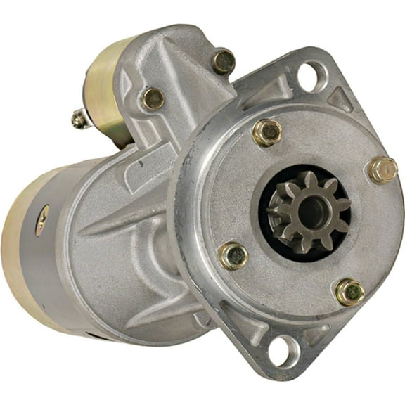 DB Electrical New Starter 410-44053 for Yanmar 4Tne102 4Tne106 Engine 1998-On S13-160 Gehl