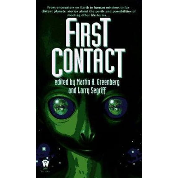 Pre-Owned First Contact (Unknown) 0886777577 9780886777579