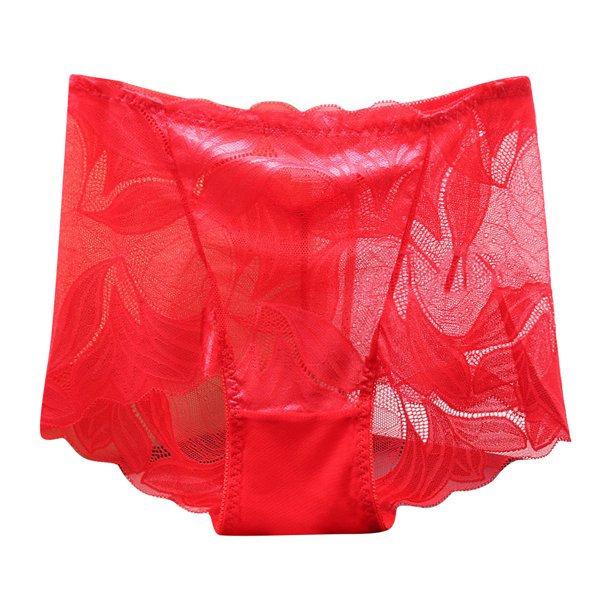 adviicd Women's Panties No Show Underwear Lace Underwear For Women