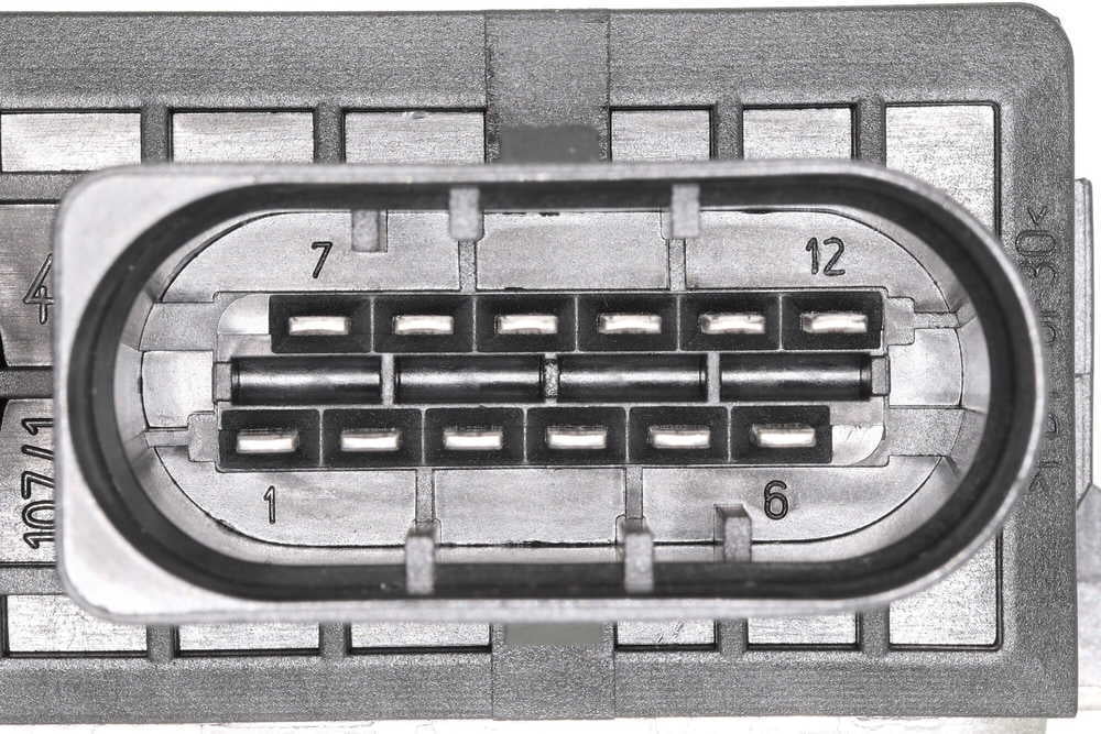 VEMO V20-71-0015 Control Unit, glow time