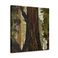 thumbnail image 2 of Redwood's Eternal Splendor - Canvas, 2 of 10