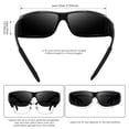 thumbnail image 2 of Gafas de sol FIMOSON, 2 unidades, polarizadas, UV400, ajustables, 2 of 6