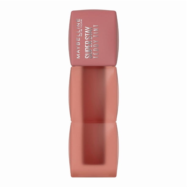 Tinta de labios Maybelline Teddy Tint Kitten Heel de 5ml