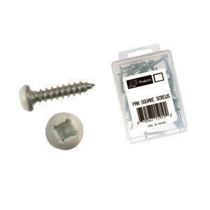 Tornillo AP Products PSQ508X1 Cabeza Pan con Ranura Cuadrada