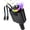 Black, variant on Starlight Retractable Car Charger with Aromatherapy, 5 in 1 Fast Charging 66W Car Phone Charger Adapter, USB C Car Accessories Compatible with iPhone 16/15/14/13/12/11 and,Gray