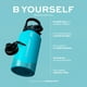 thumbnail image 2 of Botella Térmica Color Azul 2 L (64 Oz) B Yourself | Libre de BPA |B Life, 2 of 8