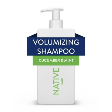 Native Cucumber & Mint Shampoo 16.5 fl oz