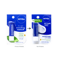 thumbnail image 3 of Nivea Lip Care, Moisture Lip Balm, 0.17 oz, 3 of 4