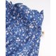 thumbnail image 5 of Conjunto de pijama Lucky Brand, camiseta de manga corta y pantalones cortos para mujer, 5 of 6