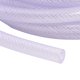 thumbnail image 2 of Tubo Eastman de PVC transparente, reforzado, trenzado, 6 m de longitud, 2 of 2