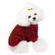 thumbnail image 3 of Ropa para mascotas Ropa para gatos y perros Otoño/Invierno Ropa para perros de peluche Ropa para mascotas de terciopelo con patas gruesas, 3 of 6