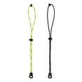 thumbnail image 6 of 2Pcs Small Bungee Cord Elastic Rope Lanyard Elastic Cord Hiking Poles Holder Strap for Mountaineering Climbing, 6 of 8