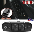 thumbnail image 2 of For Chrysler Town & Country 2012-15 Door Window Switch Panel Control Driver Side, 2 of 6