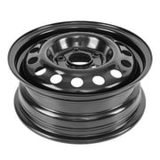 New 15 x 5.5 Inch Steel Rims for Nissan NV200 2013-2021