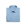 thumbnail image 5 of COOFANDY Mens Dress Shirt Wrinkle Free Long Sleeve Slim Fit Button Down Shirts Formal Business Shirts, 5 of 6