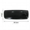 thumbnail image 2 of LEAVAN Black Door Mirror Cover Replacement for Volvo VNL VNM VNX Truck, 2 of 4