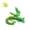 E, variant on 3D Printed Dragon Dinosaur Model with Multi Joint Movable Wings Gradient Color Gift for Desktop Decoration Fidget