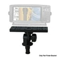 thumbnail image 3 of 360 Degree Rotatable Yachts Fish Finder Bracket Mounting Base Black Profession, 3 of 6