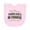 AD-Pink, variant on Inktastic Funny Mommy Saying Newborn Bib
