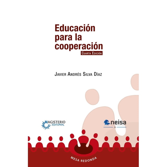 Libro Educacion Para La Cooperacion Neisa 9786078688791