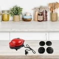 thumbnail image 5 of 4-in-1 Mini Waffle Maker: Create Waffles, Pancakes & Donuts Fast & Easy, 5 of 6
