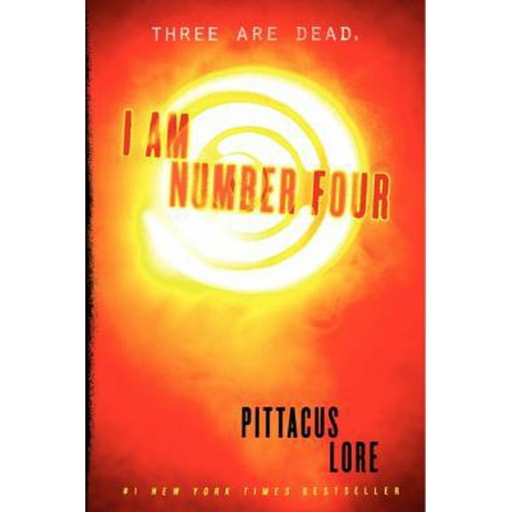 Pre-Owned I Am Number Four (Paperback) 0061969575 9780061969577