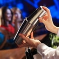 Boston Shaker Professional Stainless Steel Bartender Wine Cup Cocktail