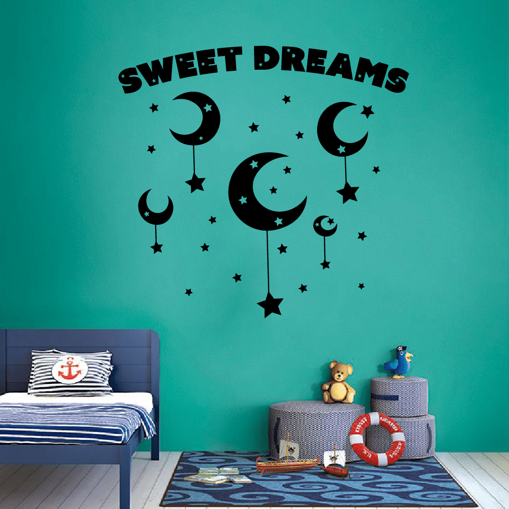 Moon Moons Star Sweet Dreams Good Night Dream Quotes Cute Sleeping