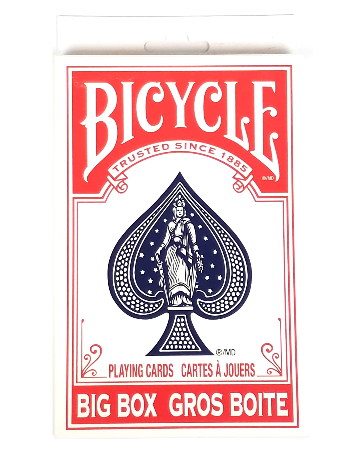 big box bikes