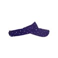 thumbnail image 3 of Glitter Sequin Visor - Purple, 3 of 4