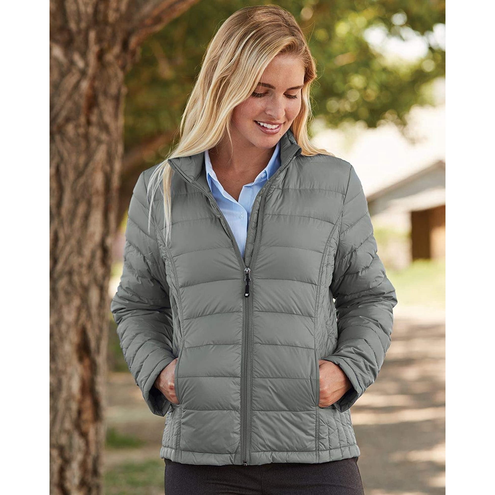 Weatherproof Womens 32 Degrees Packable Down Jacket 15600W 3XL Black Walmart