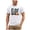 H260805#White, variant on Mens T Shirts 9/11 25Th Anniversary T Shirt 911 Tops Memorial Tops Print Tee