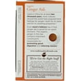 thumbnail image 2 of (6 Pack) Traditional Medicinals Organic Ginger Aid Herbal Tea,16 Tea Bags, 2 of 6