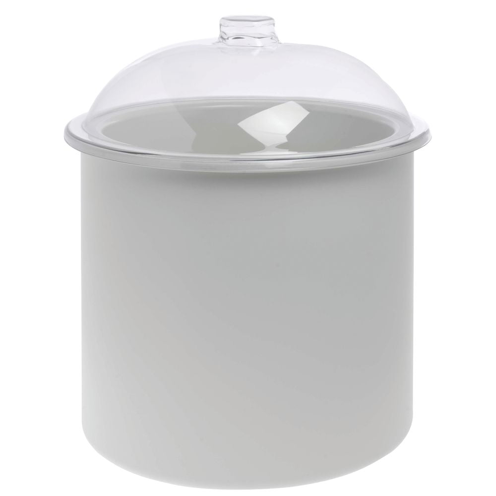 Carlisle CM101202 Coldmaster Insulated Ice Cream Server and Lid, 3