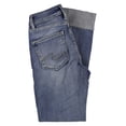 thumbnail image 3 of Silver Jeans Jeans Coupe Courbée pour Femmes, Bleu, 26, 3 of 3