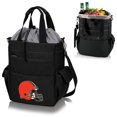 thumbnail image 4 of PICNIC TIME Glacière Noire Cleveland Browns, 4 of 4