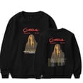 thumbnail image 2 of Kany Garcia Merch Tour 2024 crew neck sweatshirt Unisex Trendy Casual Streetwear Sweatshirt, 2 of 4