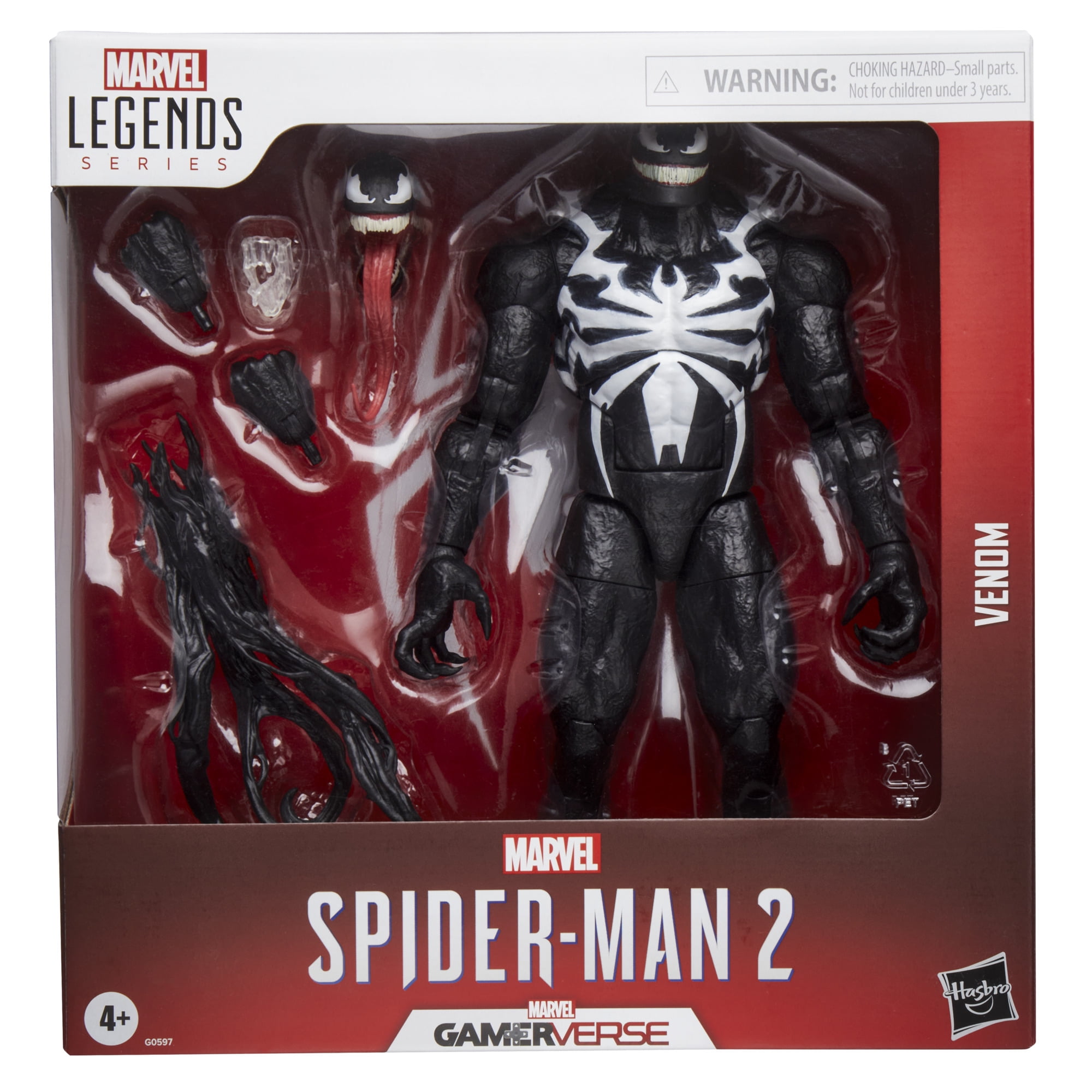 Marvel Legends Series Gamerverse Venom Action Figure