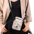 thumbnail image 4 of HELLHERO Sloth Koala Hug Messenger Bag Polyester Leakproof for Daily Commute or Casual Outings, 4 of 7